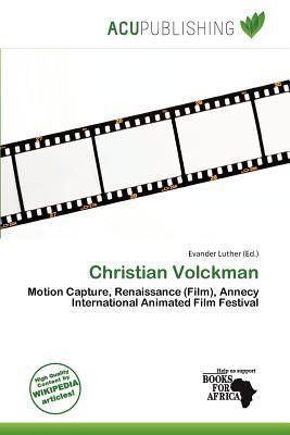 Christian Volckman
