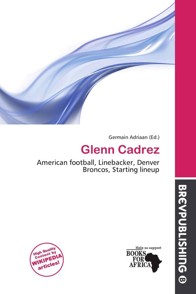 Glenn Cadrez