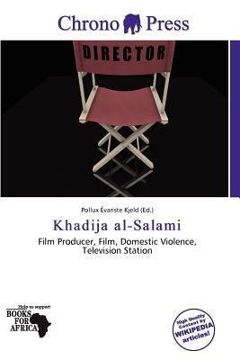 Khadija al-Salami