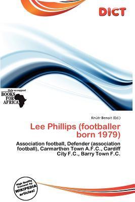 Lee Phillips (footballer born 1979)