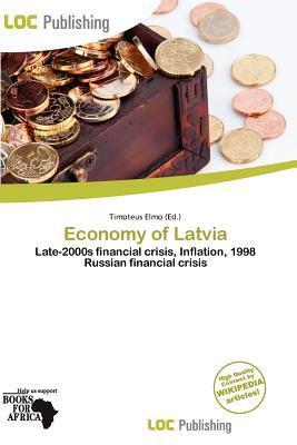 Economy of Latvia