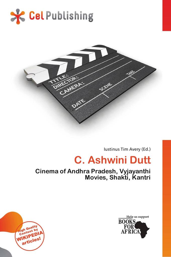 C. Ashwini Dutt