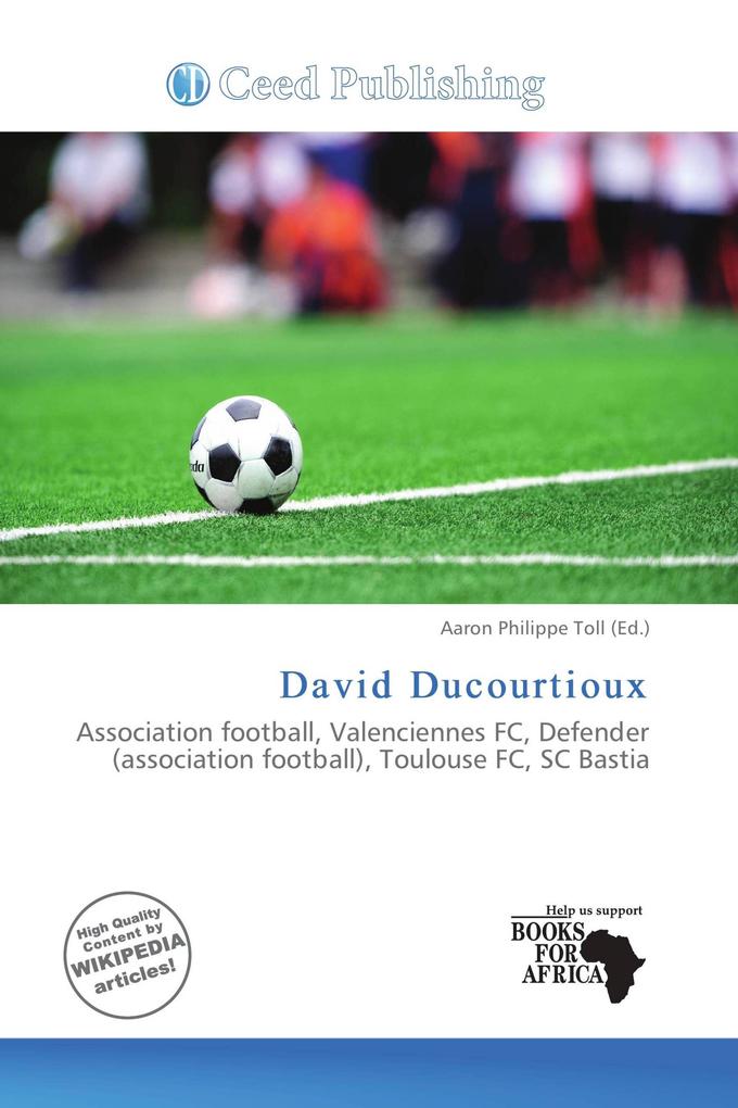 David Ducourtioux