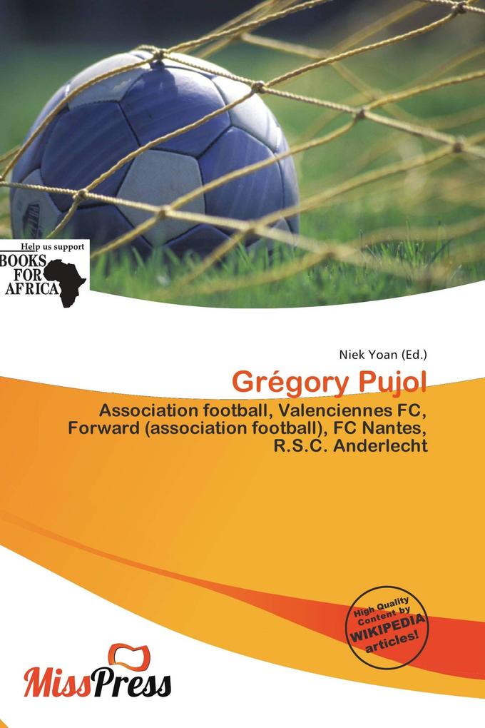 Grégory Pujol