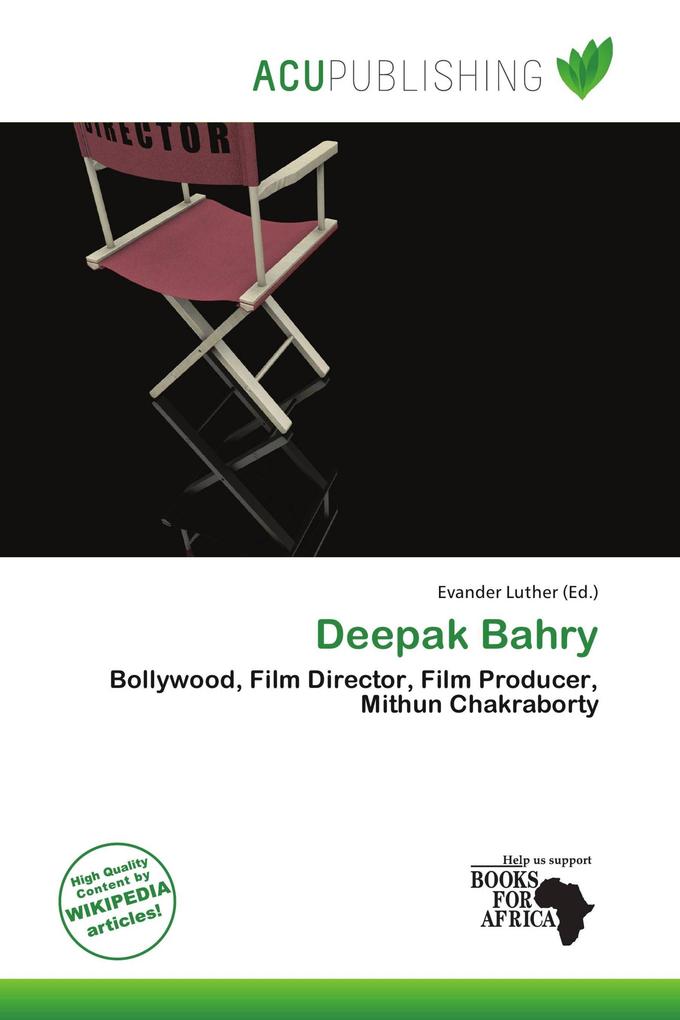 Deepak Bahry