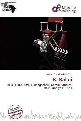 K. Balaji