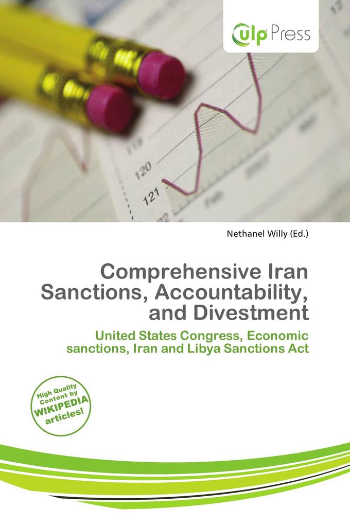 Comprehensive Iran Sanctions Accountability and Divestment