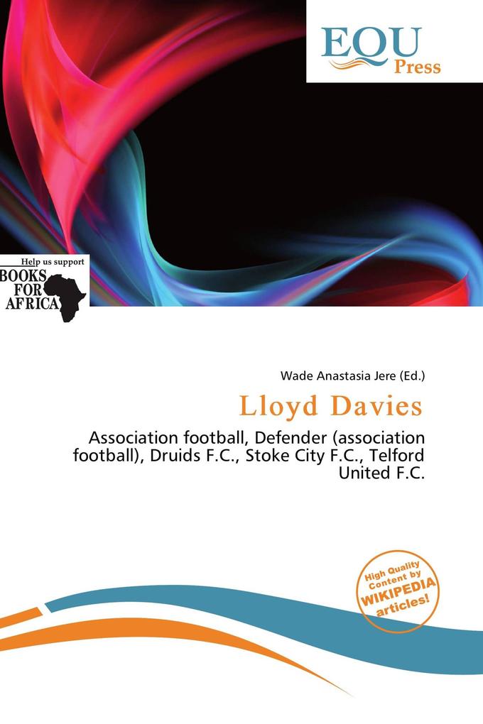 Lloyd Davies
