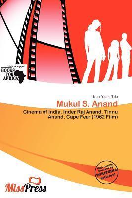 Mukul S. Anand