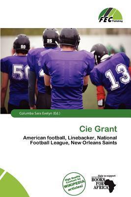 Cie Grant