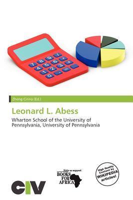 Leonard L. Abess