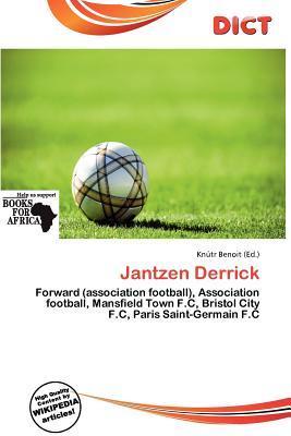 Jantzen Derrick