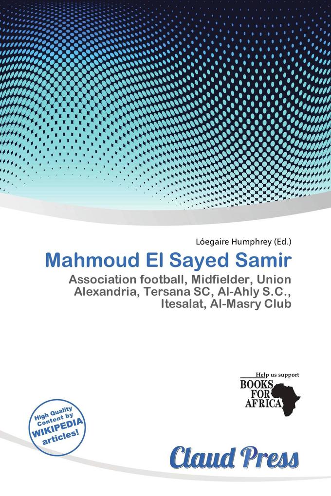 Mahmoud El Sayed Samir