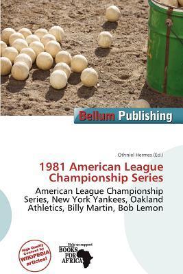 1981 American League Championship Series