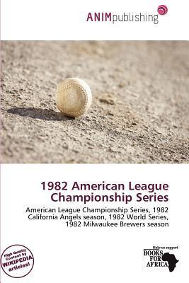 1982 American League Championship Series