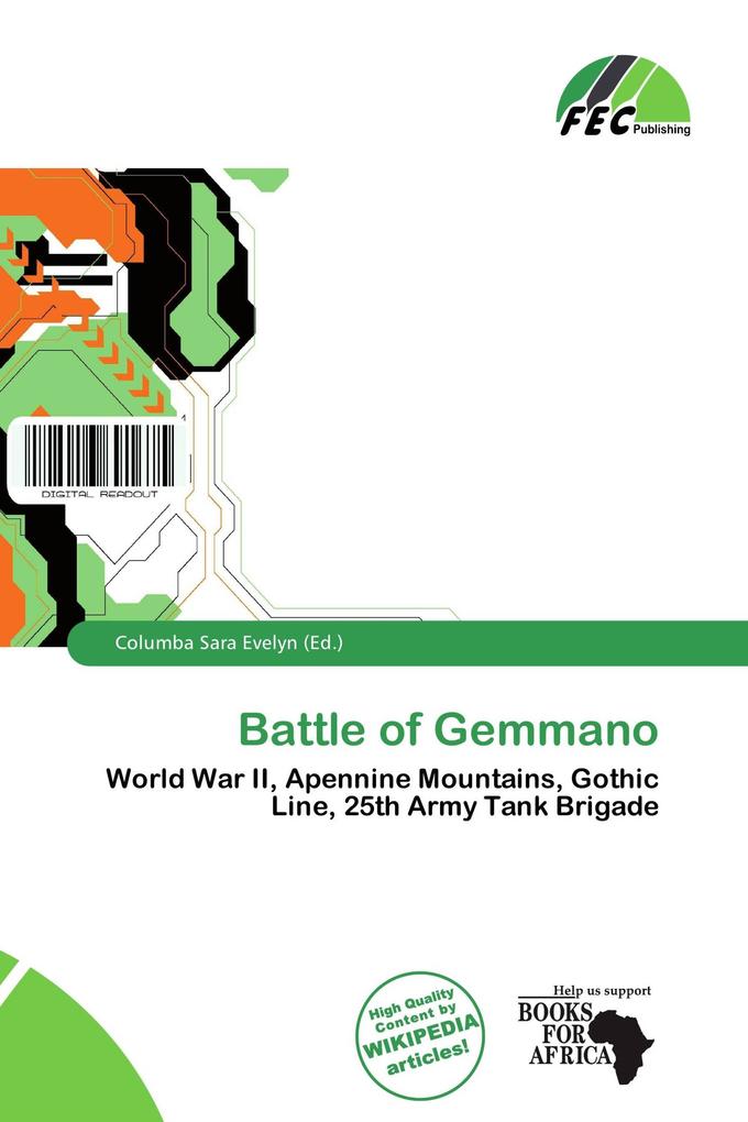 Battle of Gemmano