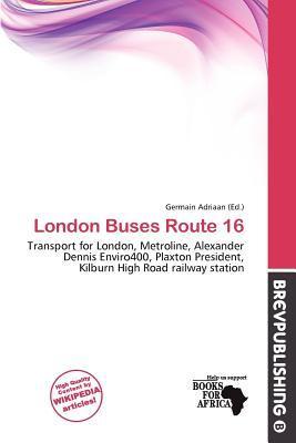 London Buses Route 16