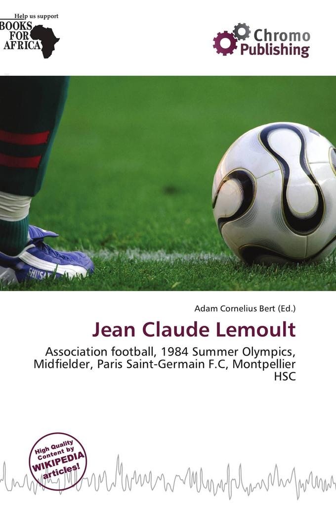 Jean Claude Lemoult