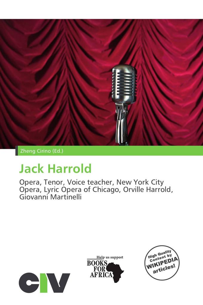 Jack Harrold