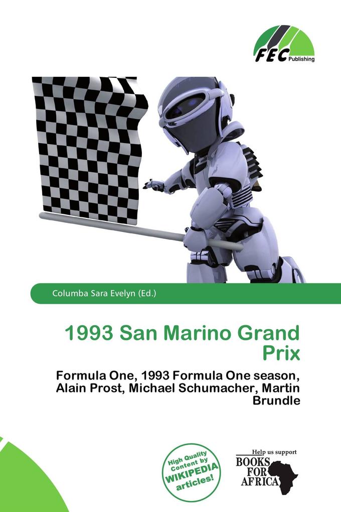 1993 San Marino Grand Prix