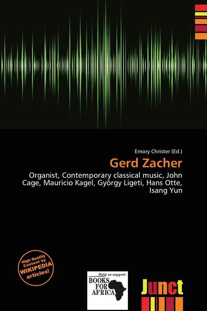 Gerd Zacher