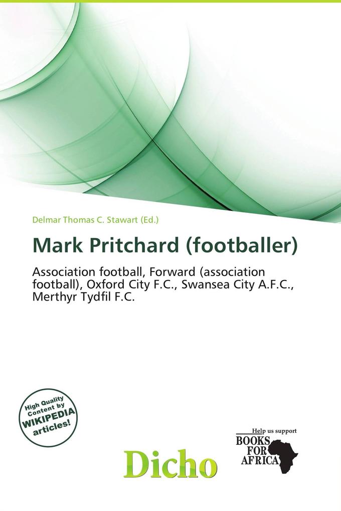 Mark Pritchard (footballer)