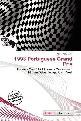 1993 Portuguese Grand Prix