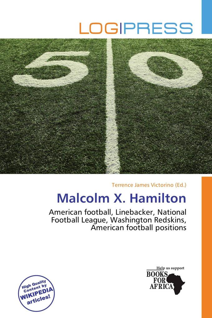 Malcolm X. Hamilton