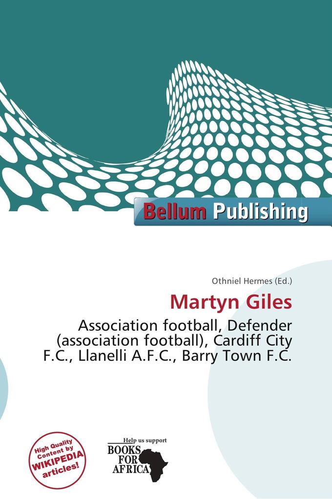 Martyn Giles