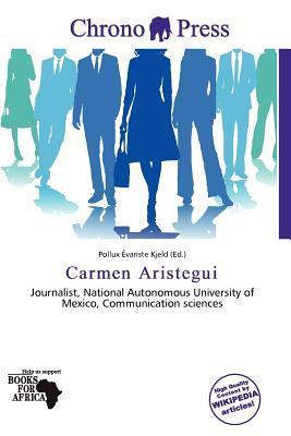 Carmen Aristegui