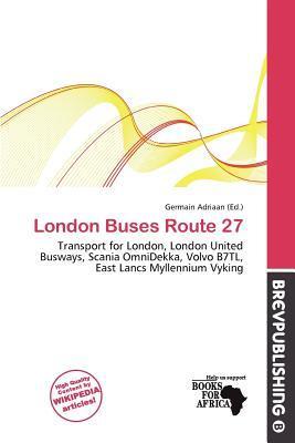 London Buses Route 27