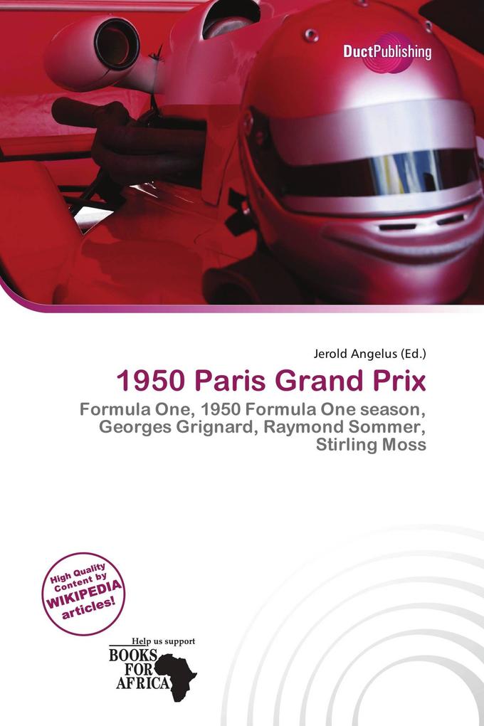1950 Paris Grand Prix