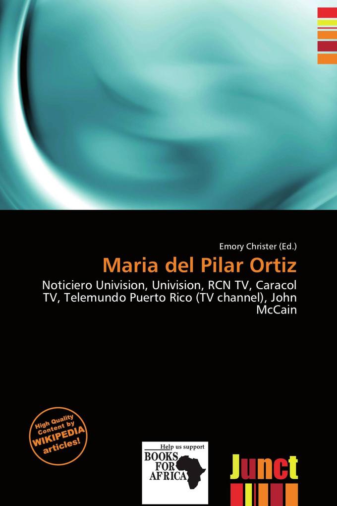 Maria del Pilar Ortiz