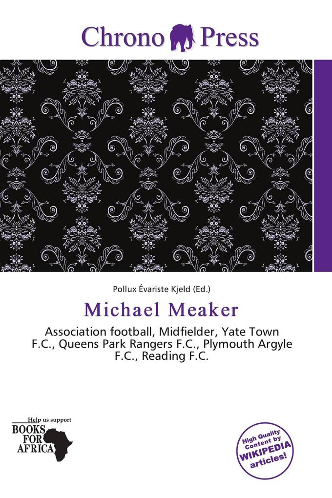 Michael Meaker