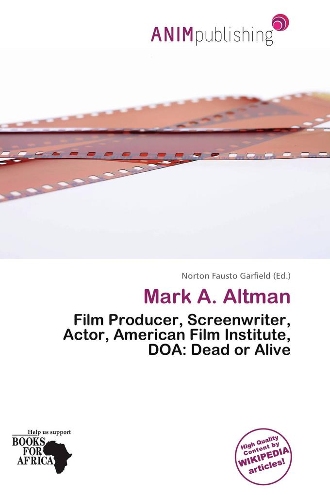 Mark A. Altman