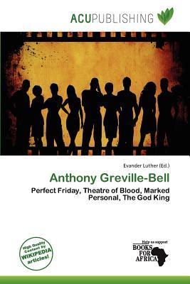 Anthony Greville-Bell
