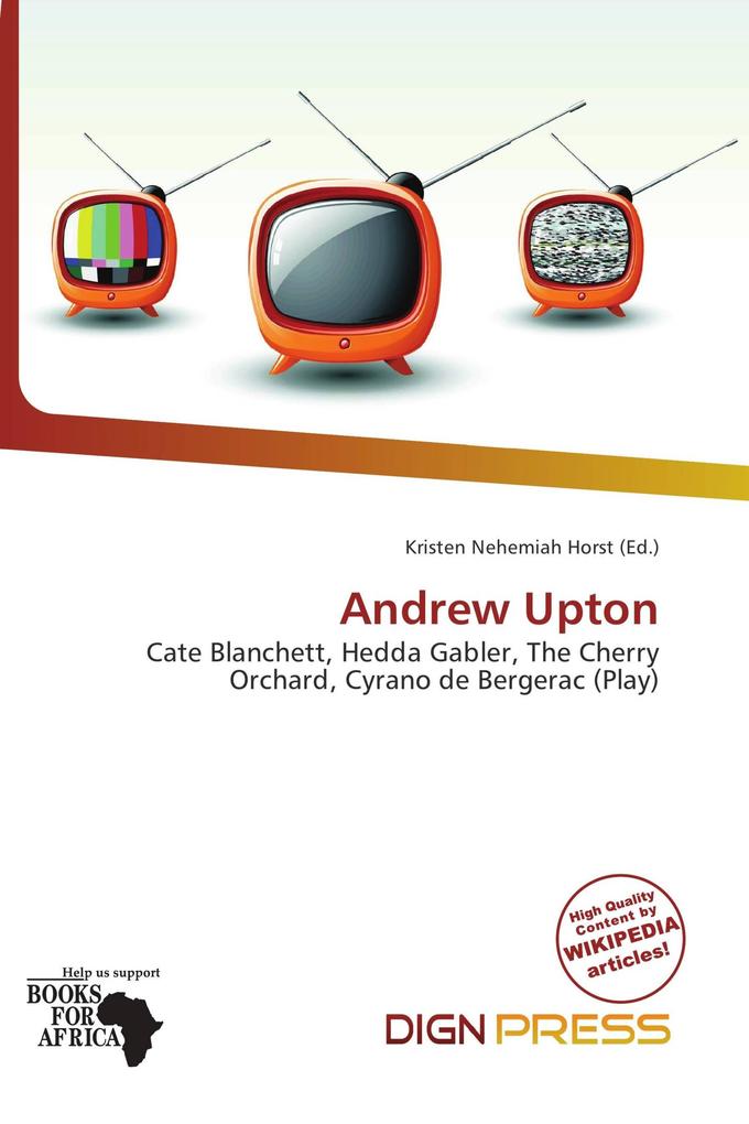 Andrew Upton