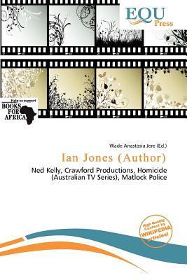 Ian Jones (Author)