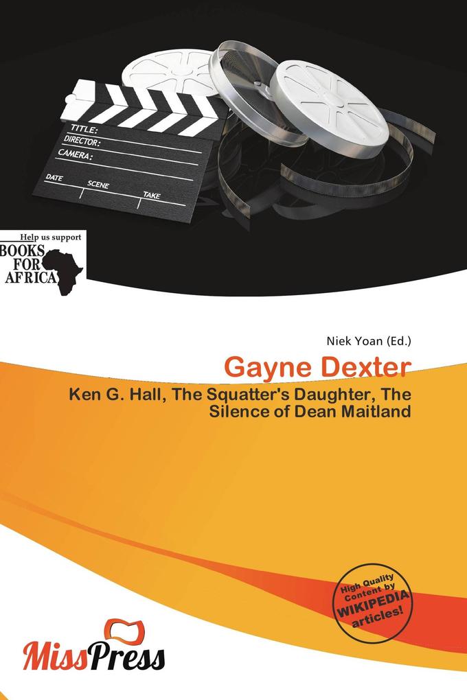 Gayne Dexter