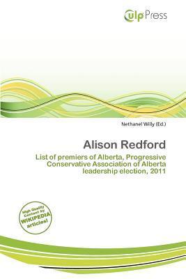 Alison Redford