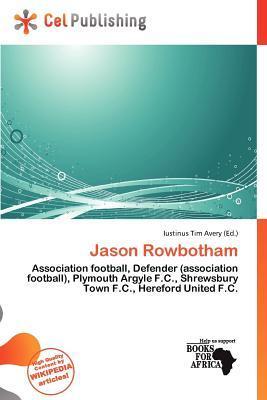 Jason Rowbotham