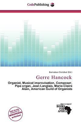 Gerre Hancock