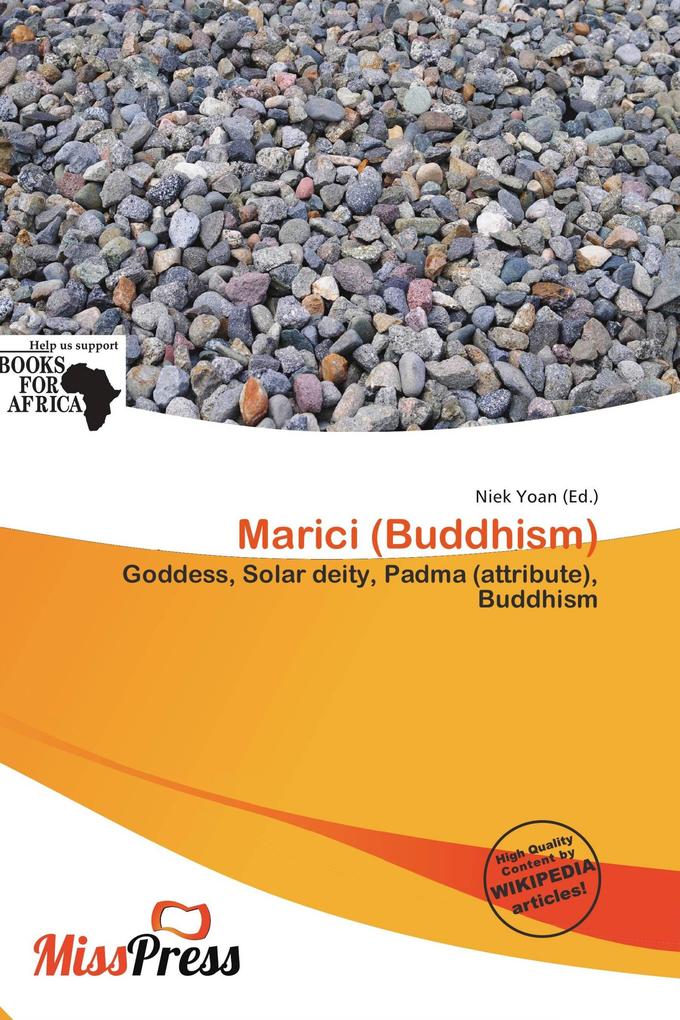 Marici (Buddhism)