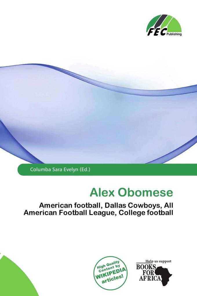 Alex Obomese