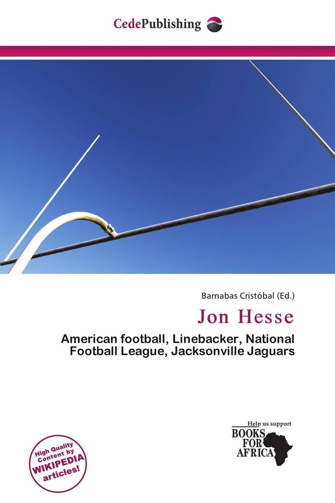 Jon Hesse