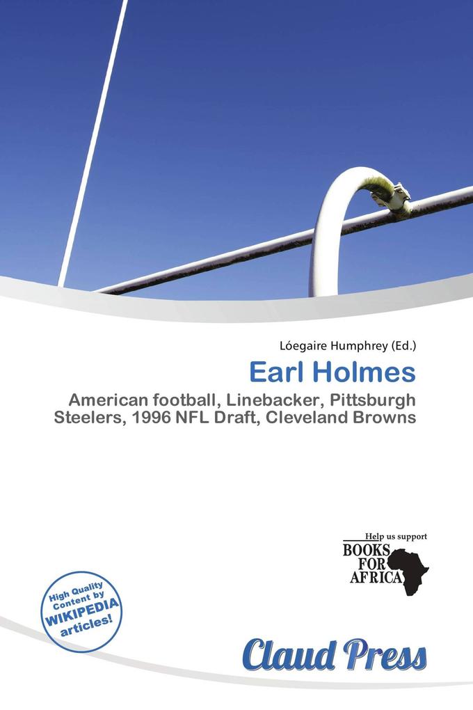 Earl Holmes