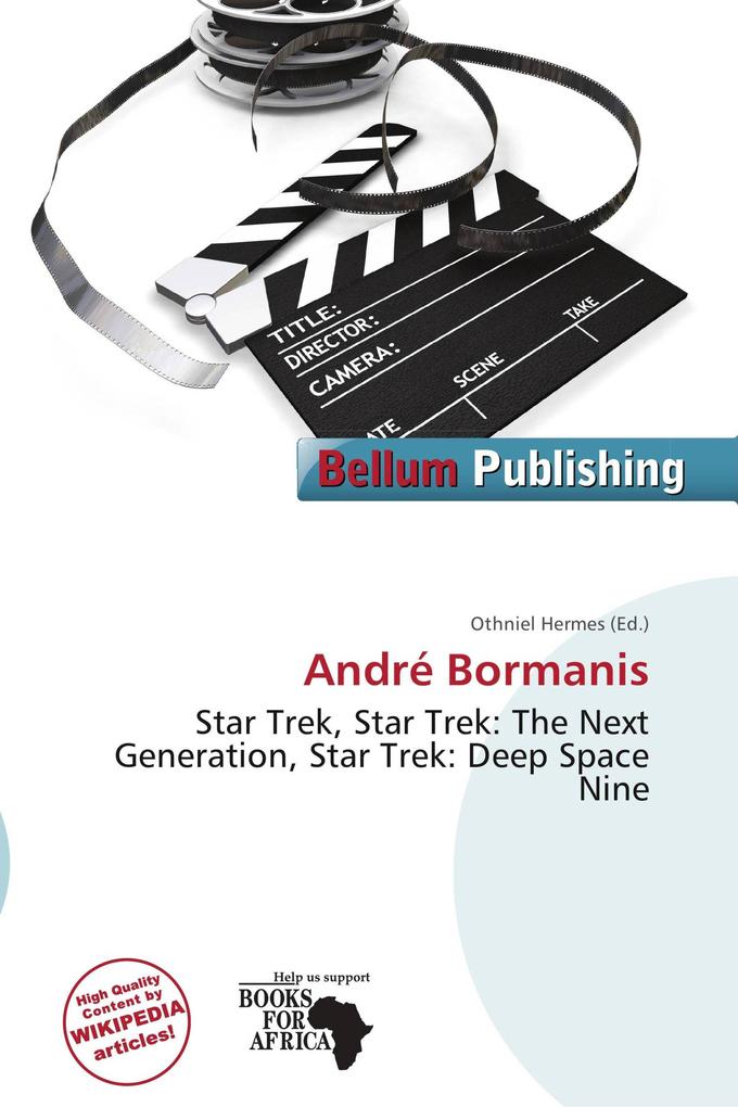 André Bormanis