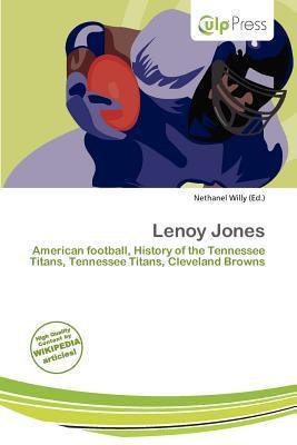 Lenoy Jones