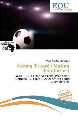 Adama Traoré (Malian Footballer)