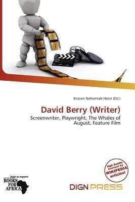 David Berry (Writer)